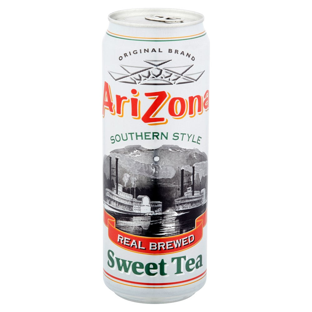 Arizona Sweet Tea can 23floz/680ml