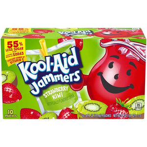Kool Aid Jammers Watermelon 10pk 60floz/1.77L