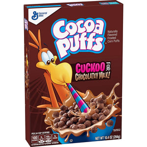 GM Cocoa Puffs 10.4oz/294g