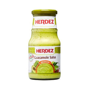 Herdez Salsa Guacamole Medium 15.7oz/445g