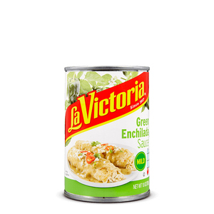 La Victoria Sauce Enchilada Green - Mild 10oz/283g
