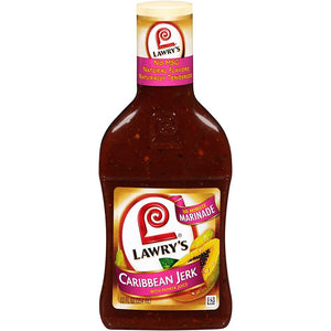 Lawrys Marinade Caribbean Jerk 12floz/354ml