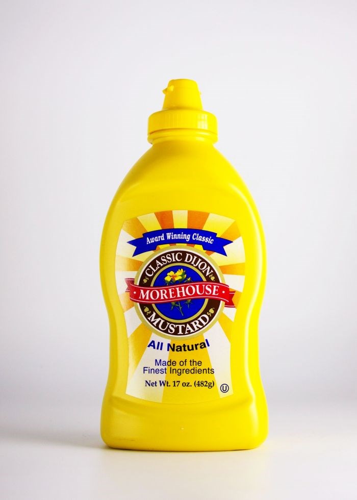Morehouse Mustard Classic Dijon 17oz/482g