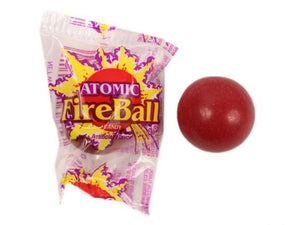 Atomic FireBall each