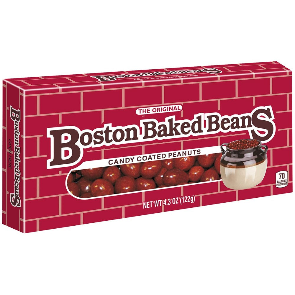 Boston Baked Beans TBX 4.3oz/122g