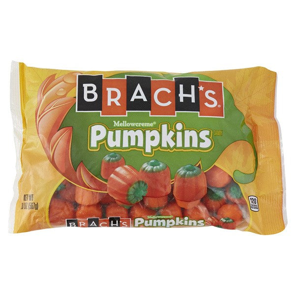 Brachs Mellocreme Pumpkins 20oz/567g