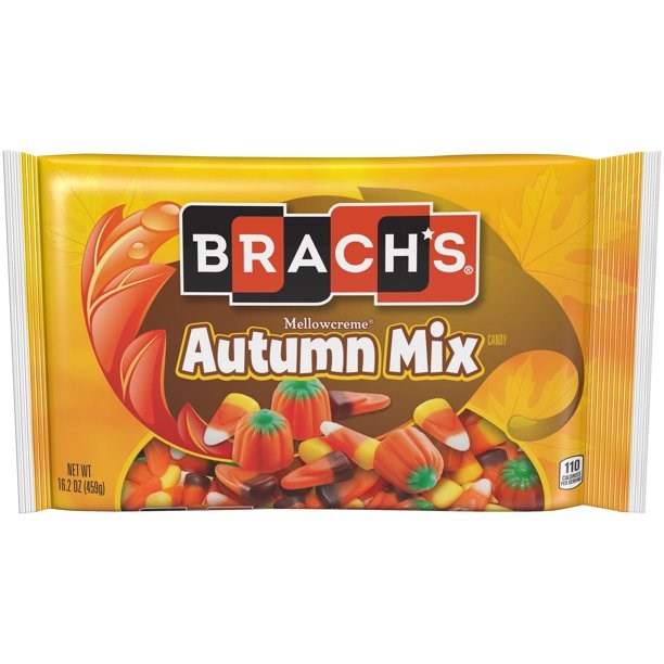 Brachs Mellowcreme Autumn Mix 16.2oz/459g