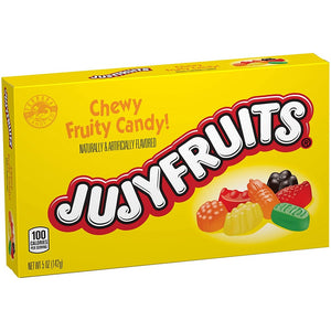 Jujy Fruits TBX 5oz/142g