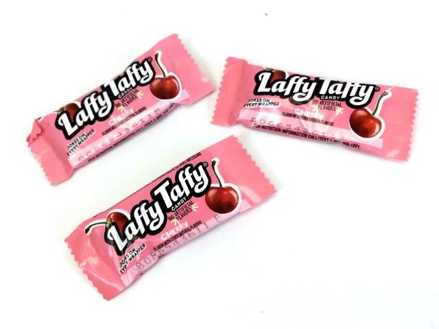 Laffy Taffy Cherry each 0.34oz/9.63g                 1875