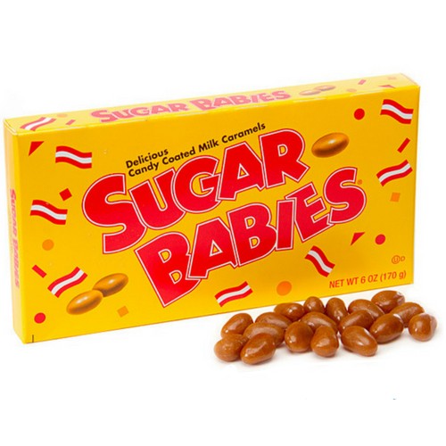 Sugar Babies TBX 5oz/141g