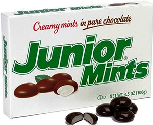 Junior Mints TBX 3.5oz/99g