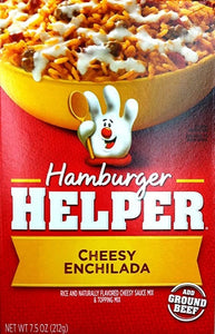 Hamburger Helper Cheesy Enchilada 7.5oz/212g