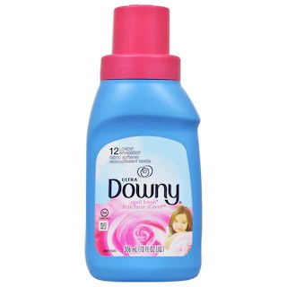 Downy April Fresh Fabric Softener 10floz/306ml