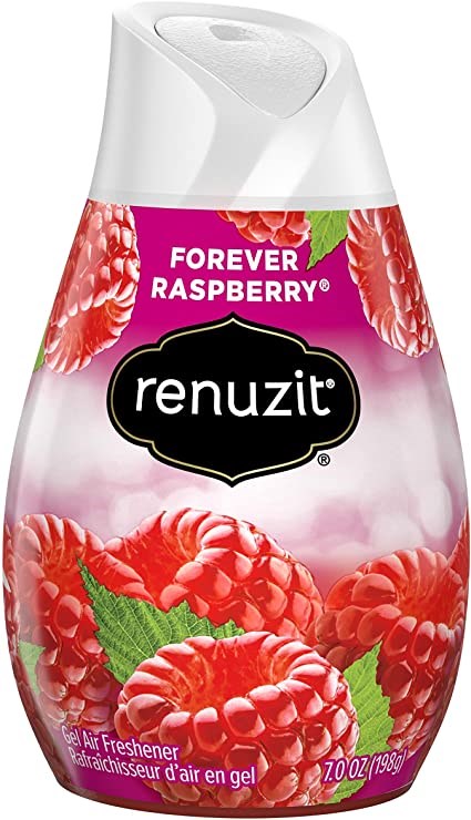 Renuzit Forever Raspberry 7oz/198g