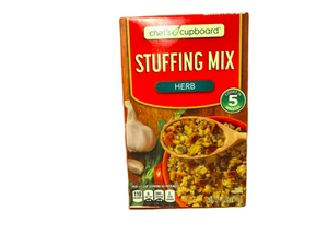 Chefs Cupboard Stuffing Herb 6oz/170g