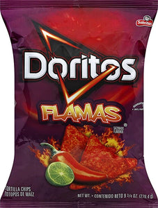 Doritos flamas new arrivals