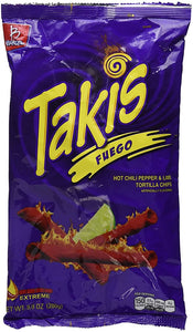 Barcel Takis Fuego 9.9oz/280g