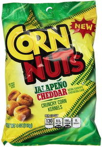 Kraft Corn Nuts Jalapeno Cheddar 4oz/113g