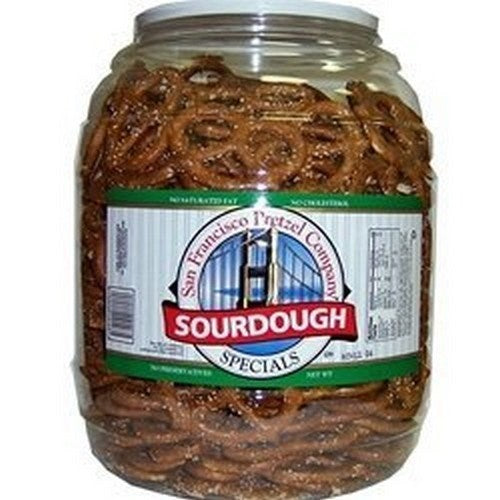 San Fran Pretzel Sourdough Style 3.25lb/1474g