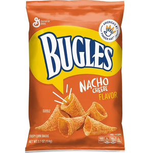 Bugles Nacho Cheese 3.7oz/104g