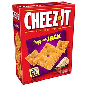 Cheez-it Pepper Jack 12.4oz/351g