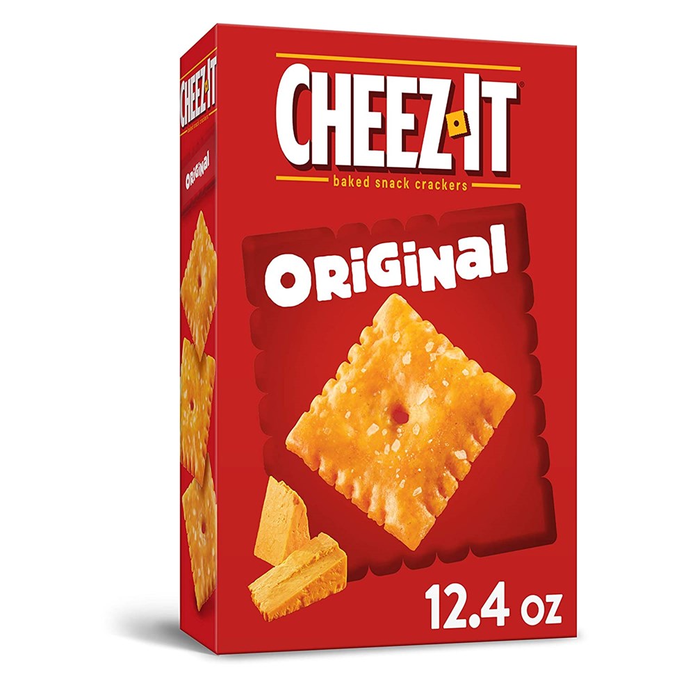 Cheez-it Original 12.4oz/351g
