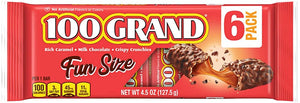 Nestle 100 Grand 6pk 4.5oz/127.5g