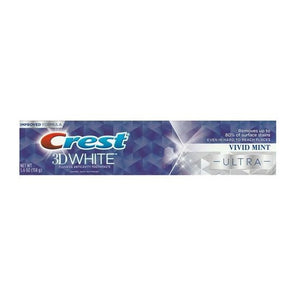Crest 3D White Vivid Mint 5.6oz/159g