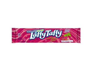 Laffy Taffy Sparkle Cherry Stretchy & Tangy 1.5oz/42.5g            1877