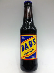 Dads Root Beer Old Fashioned Root Beer 12floz/355ml
