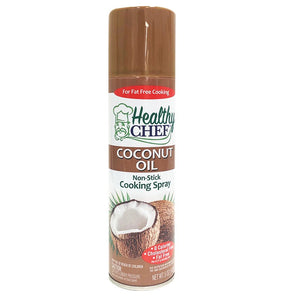 Healthy Chef Coconut Oil Cooking Spray 5oz/142g