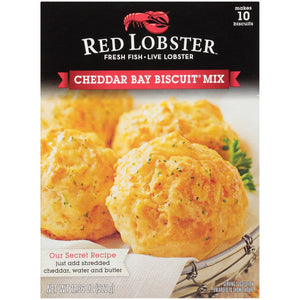 Red Lobster Biscuit Mix Cheddar Bay 11.36oz/322g