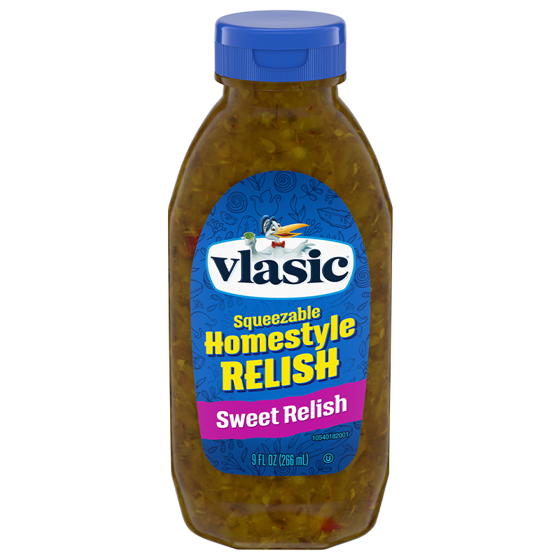 Vlasic Homestyle Sweet Relish Squeezable