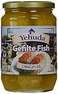 Yehuda Original Gefilte Fish 24oz/680g