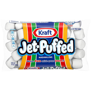Jet Puffed Marshmallows 12oz/340g