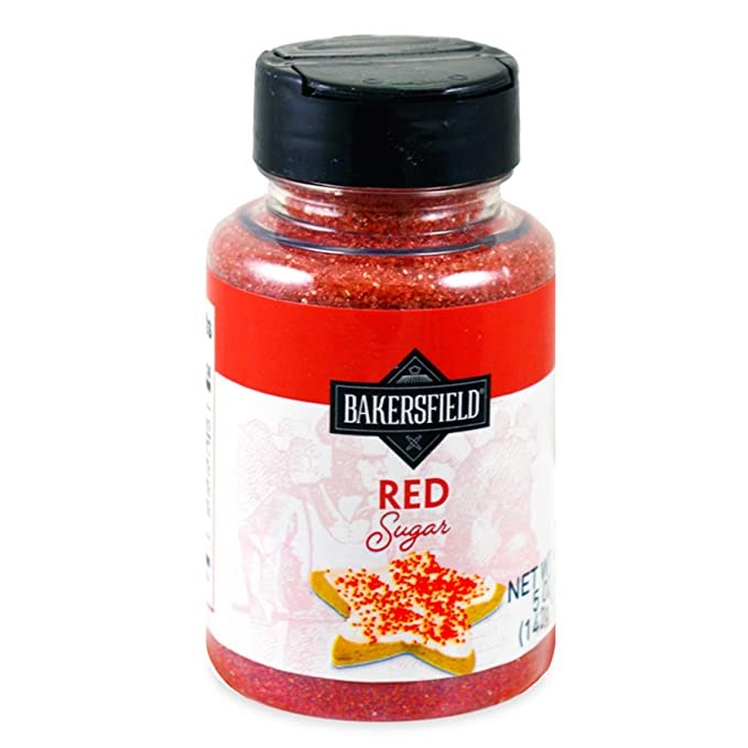 Bakersfield Red Sugar 5oz/142g