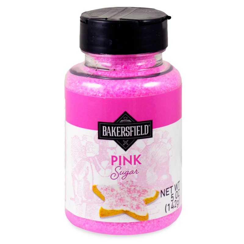 Bakersfield Pink Sugar 5oz/142g