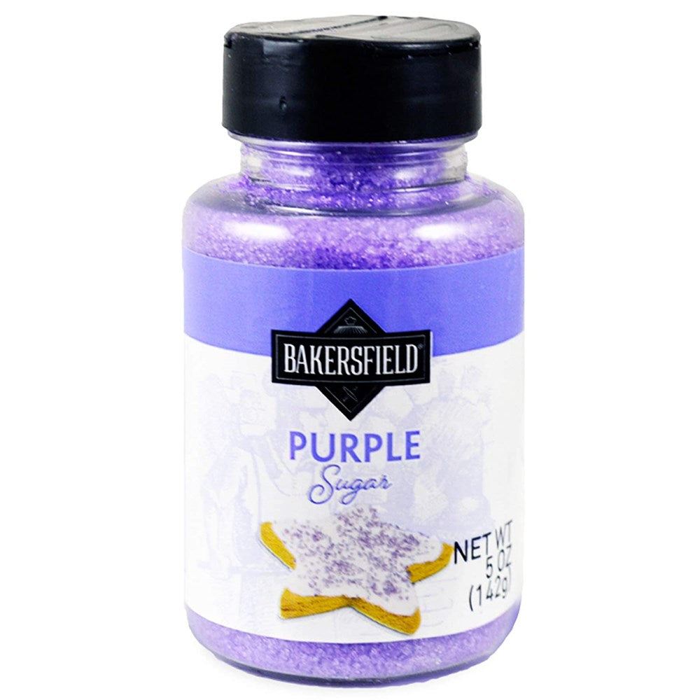 Bakersfield Purple Sugar 5oz/142g