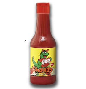 Amor Chamoy Mild Sauce 12floz/355ml