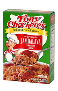 Tony Chacheres Creole Rice Dinner Mix -Jambalaya 8oz/227g