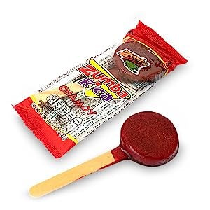 Zumba Rica Chamoy Lollipop 0.77oz/22g