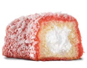 Hostess Zingers Raspberry
