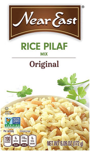 Near East Rice Pilaf 6.09oz/172g