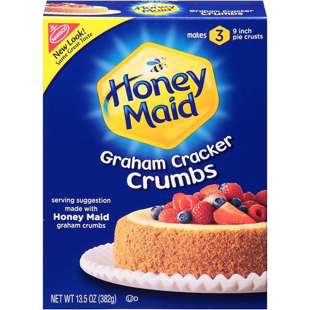 Nabisco Honey Maid Graham Cracker Crumbs