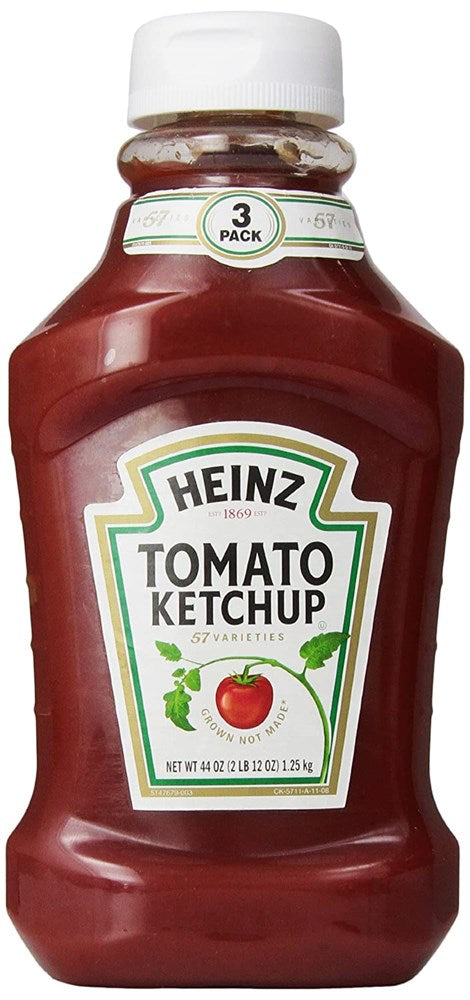 Heinz Tomato Ketchup 44oz/1.25kg