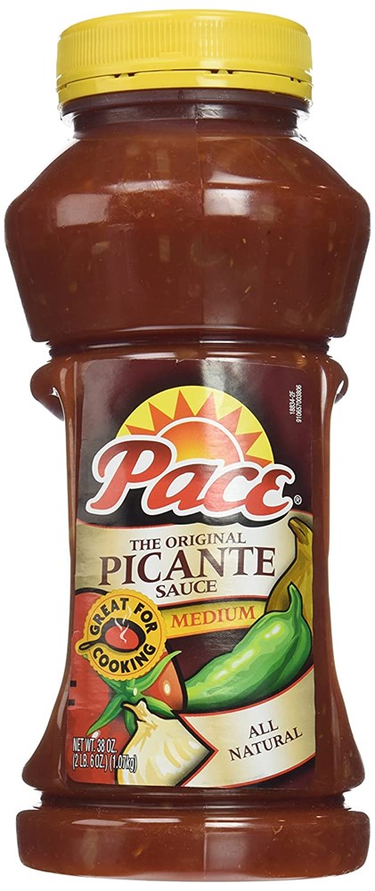 Pace The Original Picante Sauce - Mild 38oz/1.07kg