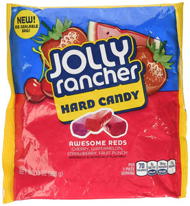 Jolly Rancher Hard Candy Awesome Reds 13oz/368g