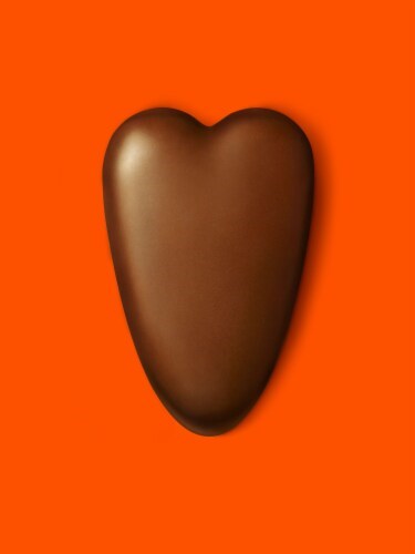 Reeses Single Heart 0.6oz/17g