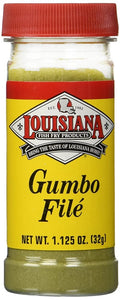 Louisiana FFP Gumbo File 1.125oz/32g
