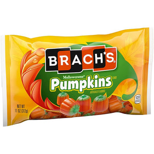 Brachs Mellowcreme Pumpkins 11oz/312g